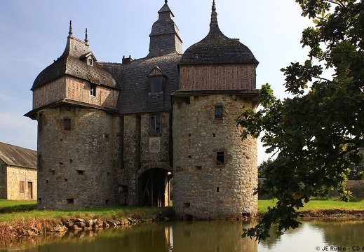 Manoir de la Saucerie