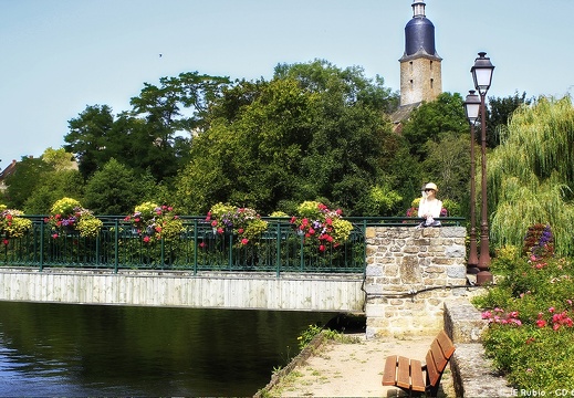 Putanges Pont Ecrepin