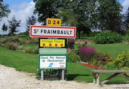Saint Fraimbault