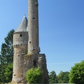 Tour de Bonvouloir à Bagnoles de l'Orne