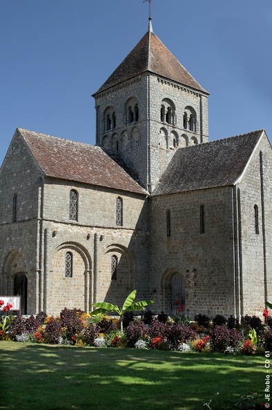 Notre Dame sur l'Eau - Domfront