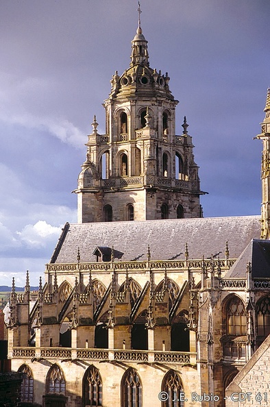 Eglise Saint Germain à Argentan