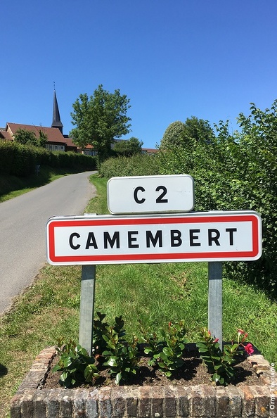 Village de Camembert