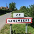 Village de Camembert
