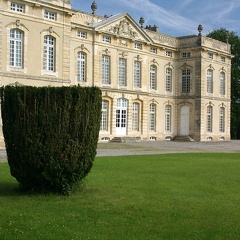 Château du Bourg St Léonard