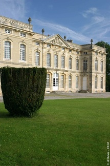 Château du Bourg St Léonard