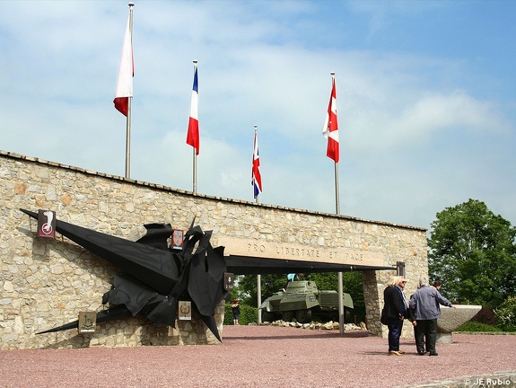 Mémorial de Montormel