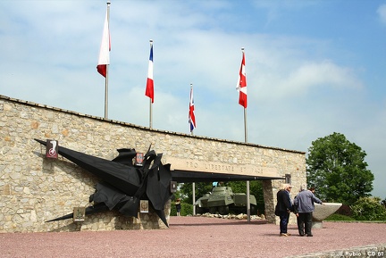 Mémorial de Montormel
