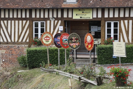 Musée du Camembert à Camembert