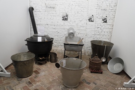 Musée du Camembert à Vimoutiers