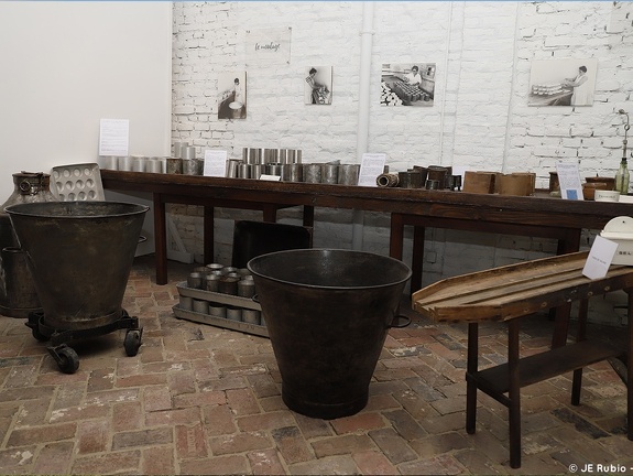Musée du Camembert à Vimoutiers
