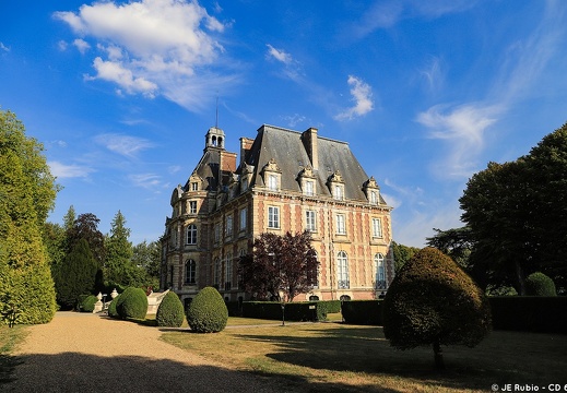 Le Château des Rêves à la Ferté Fesnel