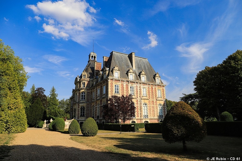 Le Château des Rêves à la Ferté Fesnel