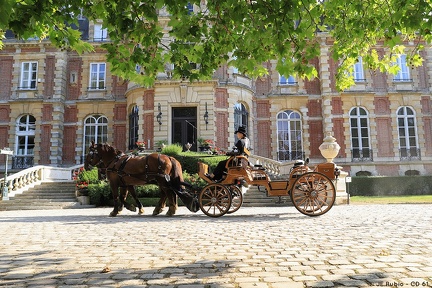 Le Château des Rêves à la Ferté Fesnel