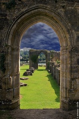 Saint Evroult Notre Dame des Bois