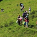 Visite d'un espace naturel sensible