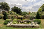 Jardin Montperthuis à Chemilly