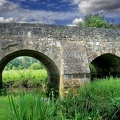 Pont Catinat Mauves sur Huisne