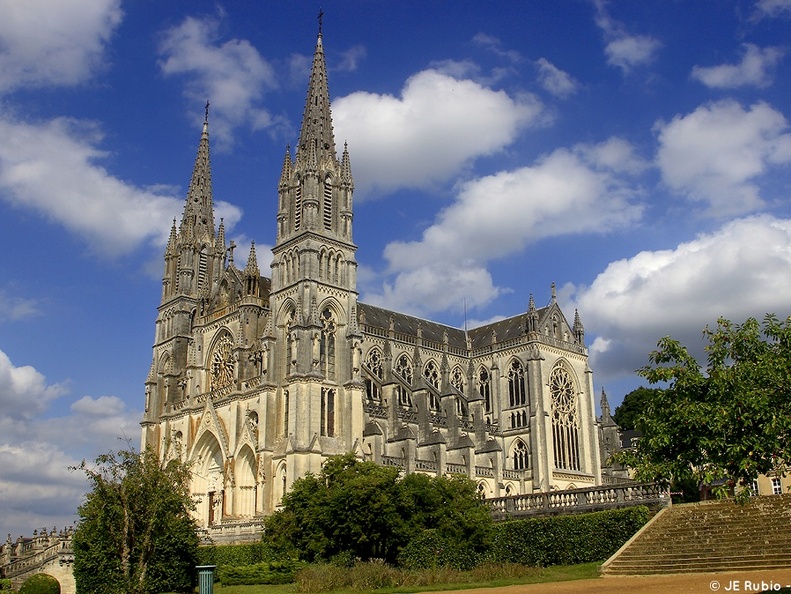 Basilique la Chapelle Montligeon