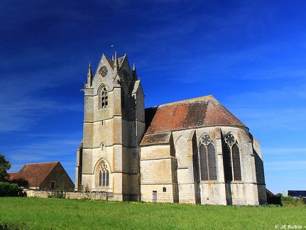 Saint Cyr la Rosière