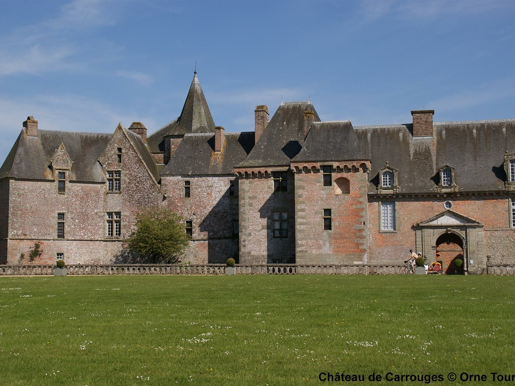 Château de Carrouges