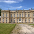 Château du Bourg Saint Léonard