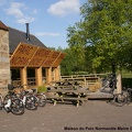 Maison du Parc naturel régional Normandie-Maine