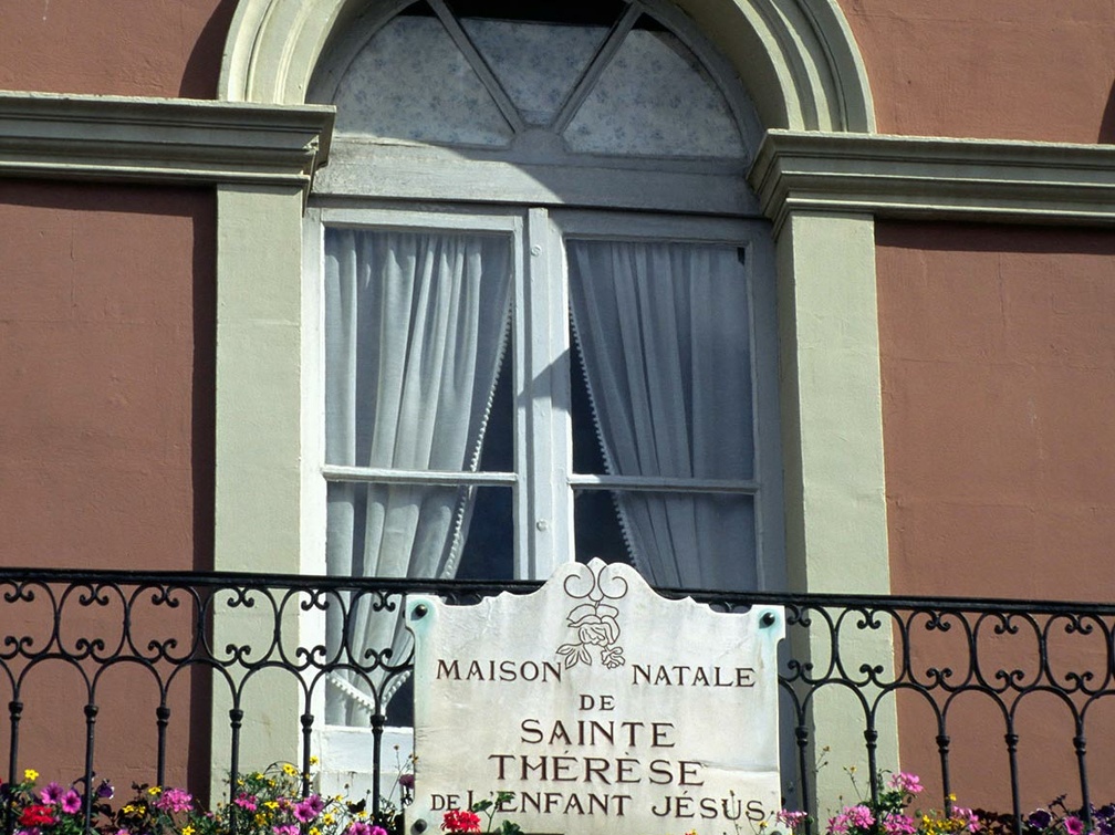 Maison Famille Martin - Maison natale de Sainte Thérèse