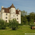 Manoir de Courboyer à Nocé