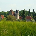 Manoir de la Vove à Corbon dans le Perche Ornais