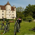 Manoir de courboyer à Nocé