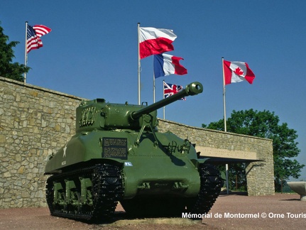 Mémorial de Montormel