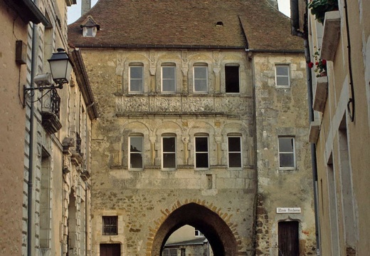 Mortagne au Perche