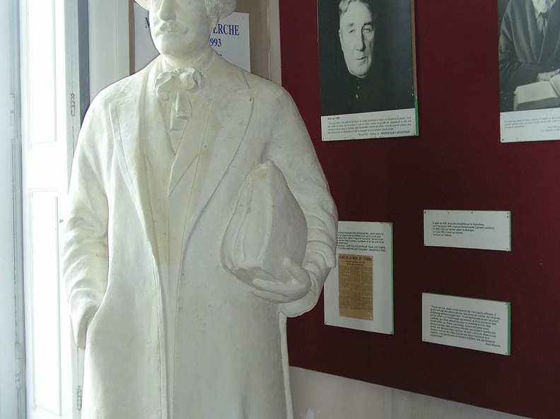 Musée Mémorial Alain à Mortagne au Perche
