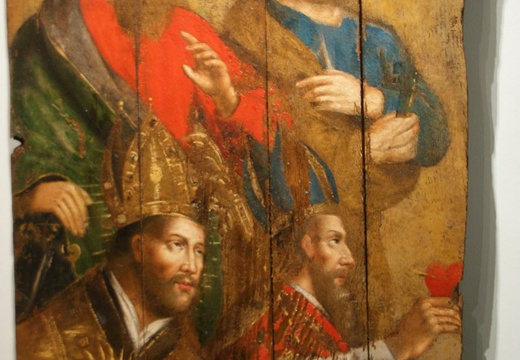 Musée d'Art Religieux à Sées