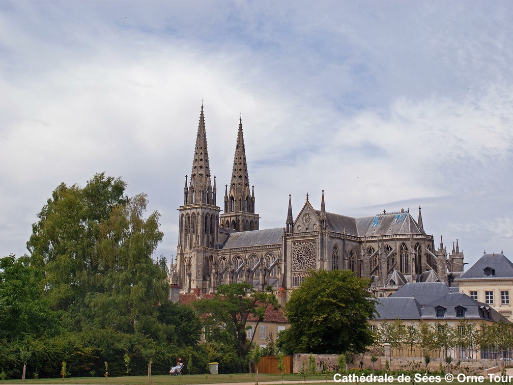 Cathédrale de Sées