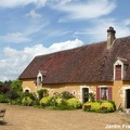 Jardins François à Preaux du Perche