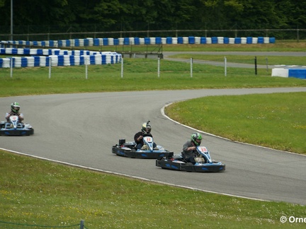 Karting à Essay