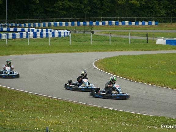Karting à Essay
