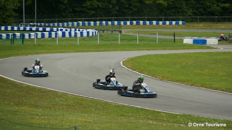 Karting à Essay