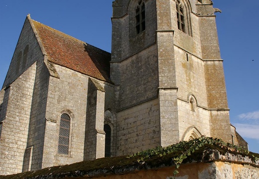 Prieuré de Sainte Gauburge
