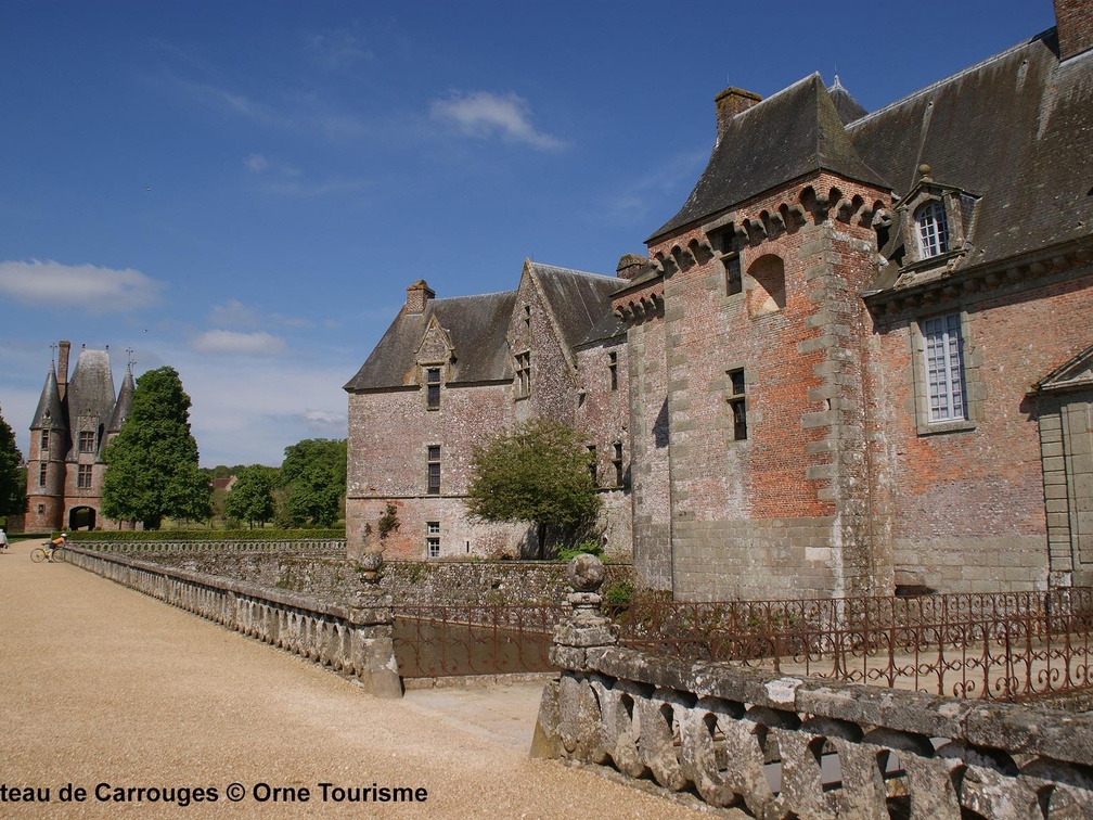 Château de Carrouges