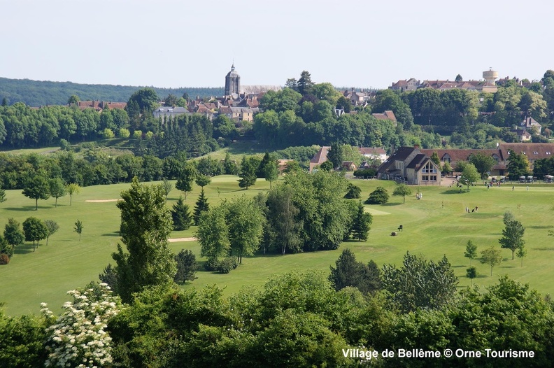 Village Bellême