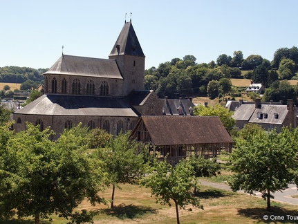 Lonlay l'Abbaye