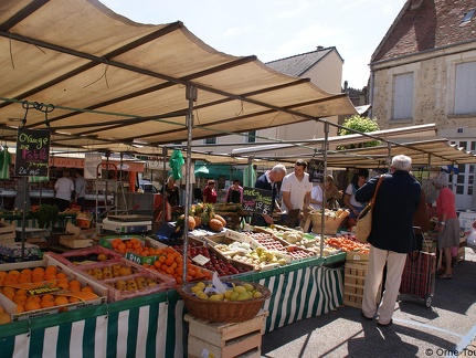 Les marchés