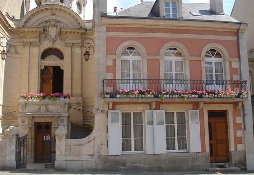 Maison familiale de la famille Martin