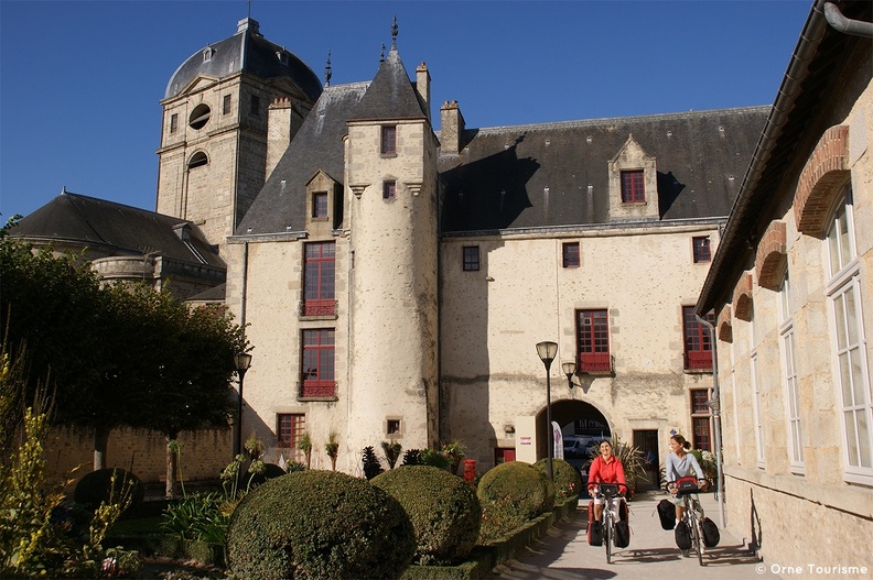 Alençon la Maison d'Ozé