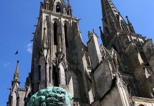 Cathédrale de Sées