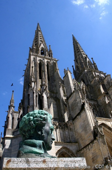 Cathédrale de Sées