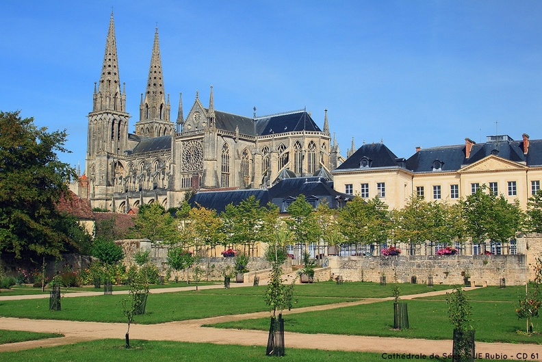 Cathedrale de Sées